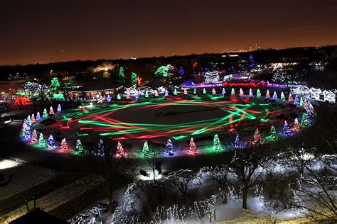 Discover the Joy of the Holidays at Brookfield Zoo's Holiday Magic